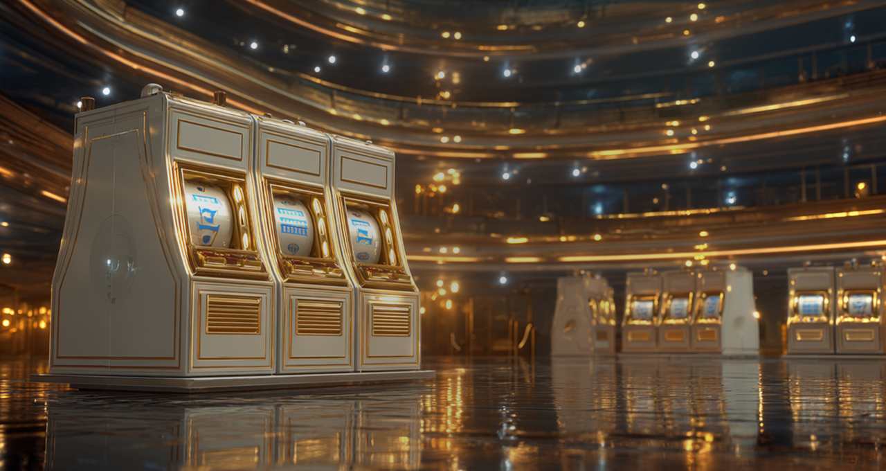 Golden Panda Casino Slide 2